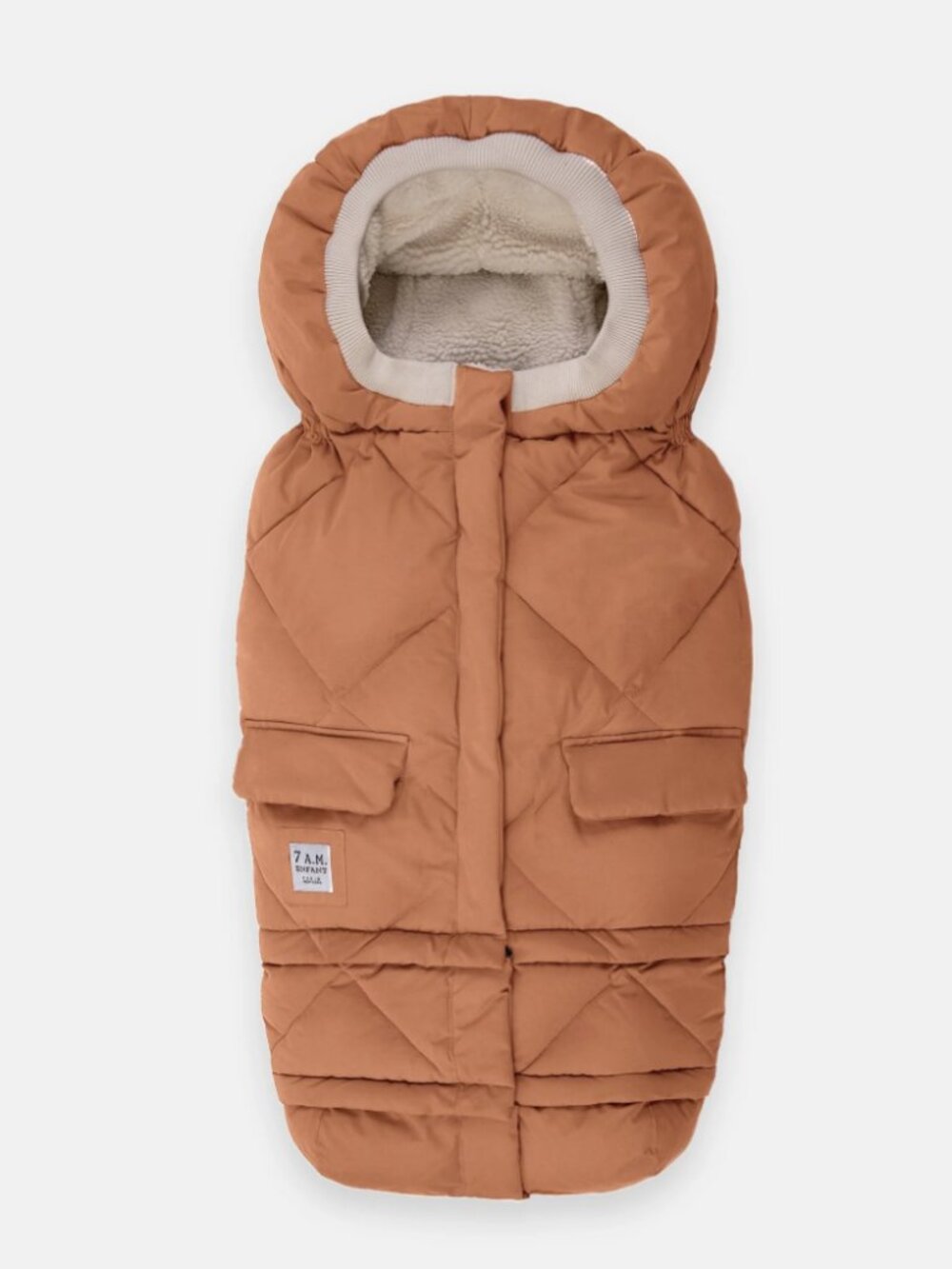 7AM Enfant Blanket 212 Evolution Benji Sherpa